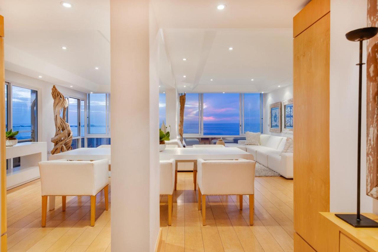 The Heron Camps Bay Exteriör bild